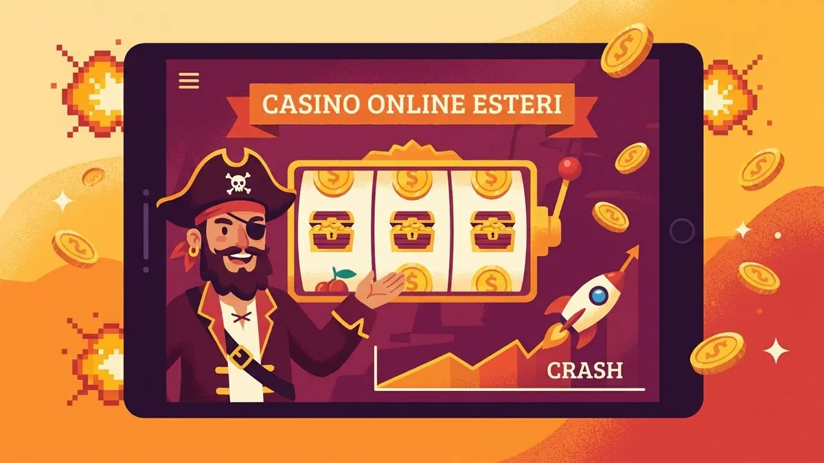 Casino Online Esteri crash games
