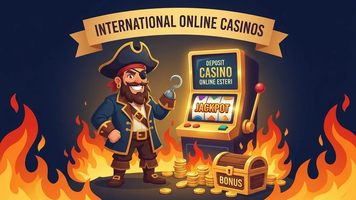 Casino Online Esteri slot game